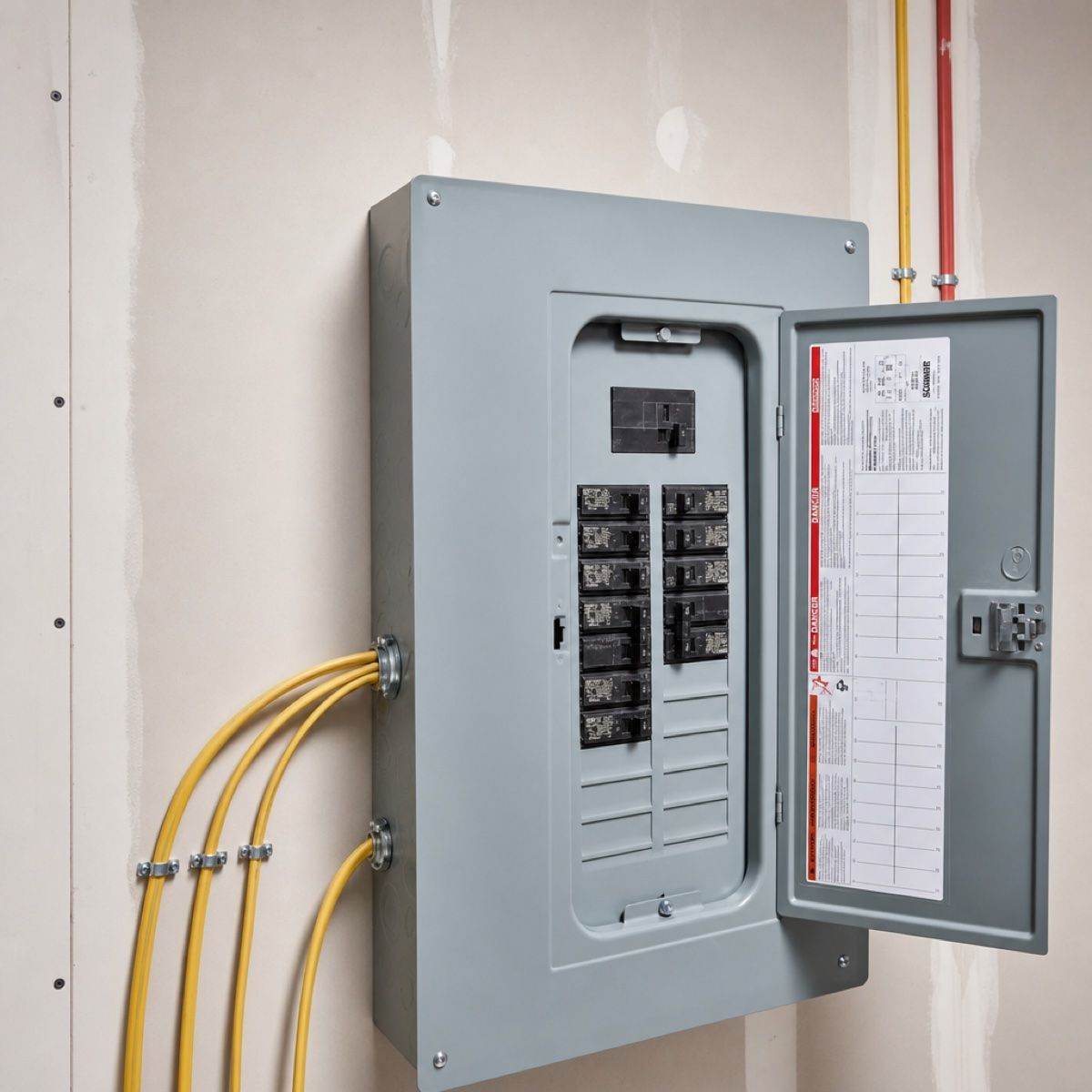 JR Plumbing Heating & Air — Electrical in Glen Ellyn, IL Electrical services by JR Plumbing Heating and Air in Glen Ellyn, IL